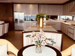 Bán căn Penthouse Kosmo Tây Hồ - trọn view Hồ 