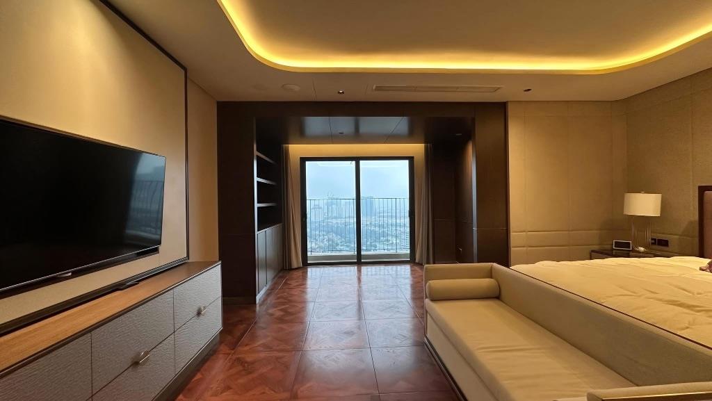 Bán căn Penthouse Kosmo Tây Hồ - trọn view Hồ 