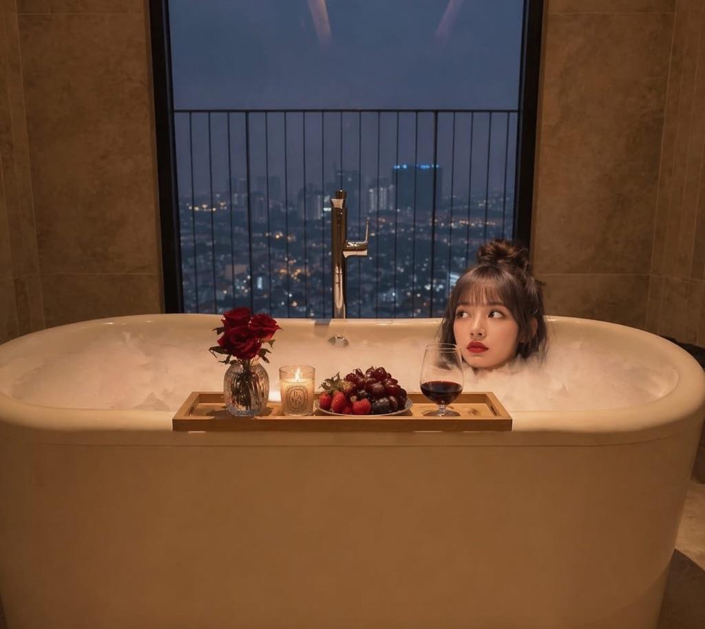 Bán căn Penthouse Kosmo Tây Hồ - trọn view Hồ 
