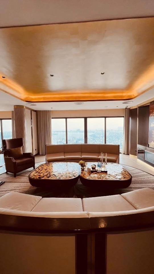 Bán căn Penthouse Kosmo Tây Hồ - trọn view Hồ 