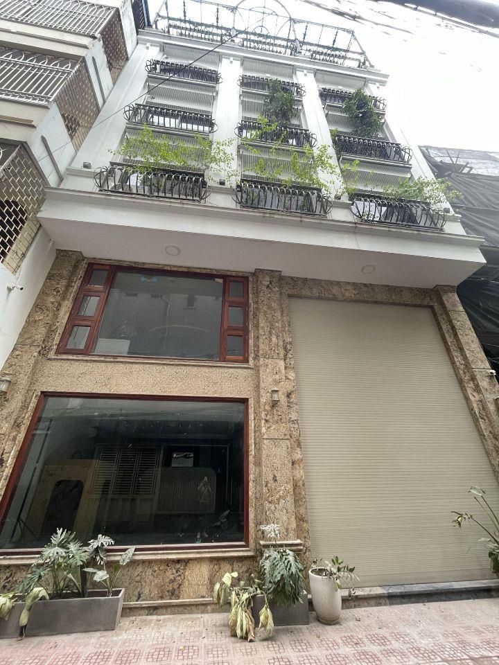 Khu Phân Lô Phố Giang Văn Minh 103m2 x 10 tầng hoàn công đầy đủ🧯mặt tiền 10m