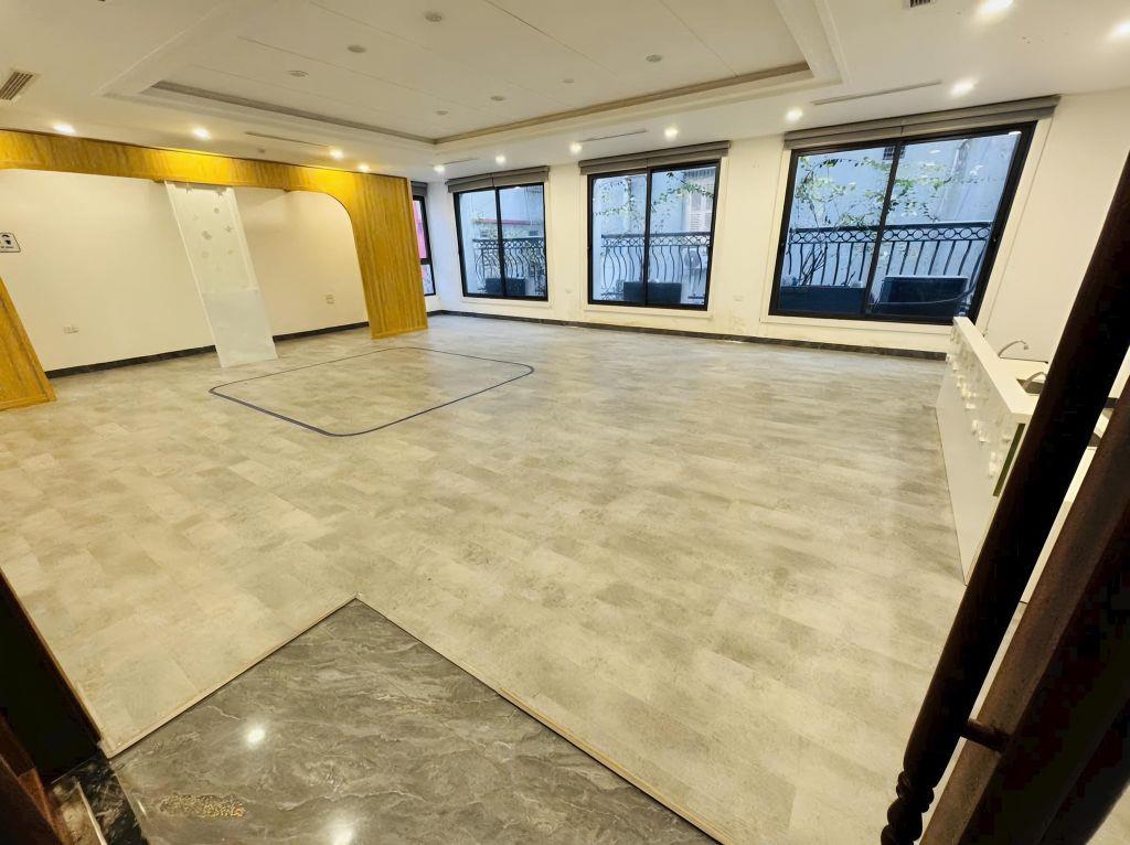 Khu Phân Lô Phố Giang Văn Minh 103m2 x 10 tầng hoàn công đầy đủ🧯mặt tiền 10m