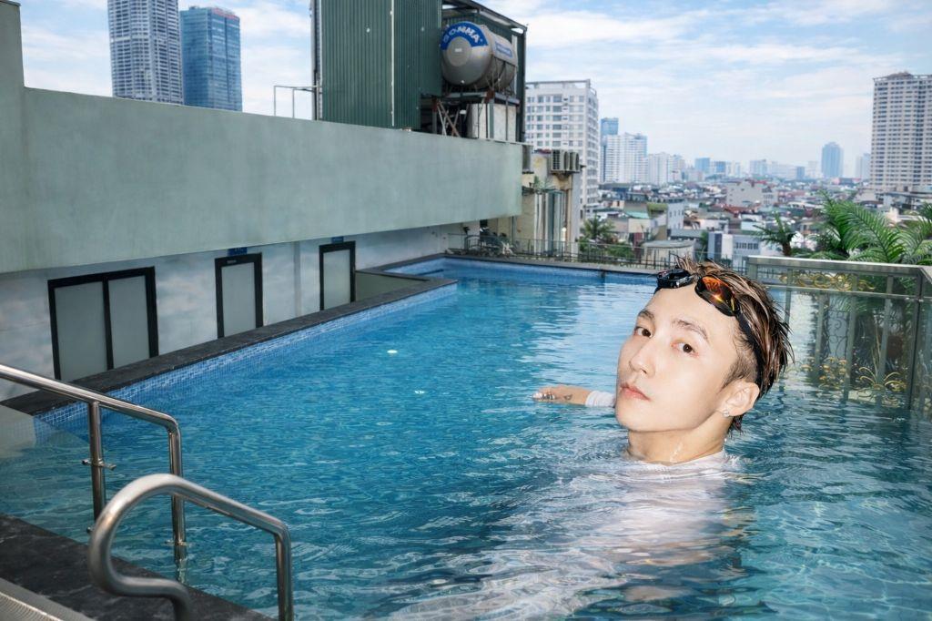 Chuyển nhượng toà khách sạn doanh thu ~ 1.5tỷ/tháng, KĐT Dịch Vọng Mới - Cầu Giấy.