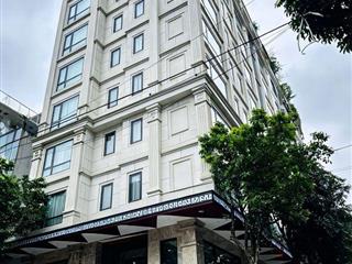 Chuyển nhượng toà khách sạn doanh thu ~ 1.5tỷ/tháng, KĐT Dịch Vọng Mới - Cầu Giấy.