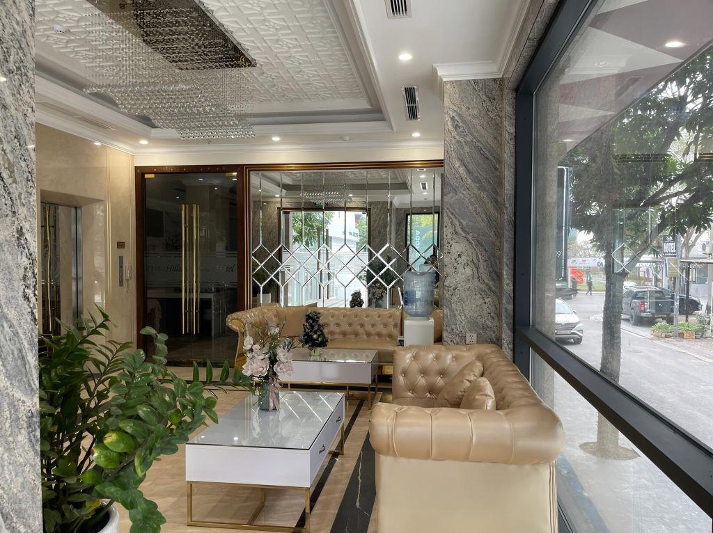 Chuyển nhượng toà khách sạn doanh thu ~ 1.5tỷ/tháng, KĐT Dịch Vọng Mới - Cầu Giấy.