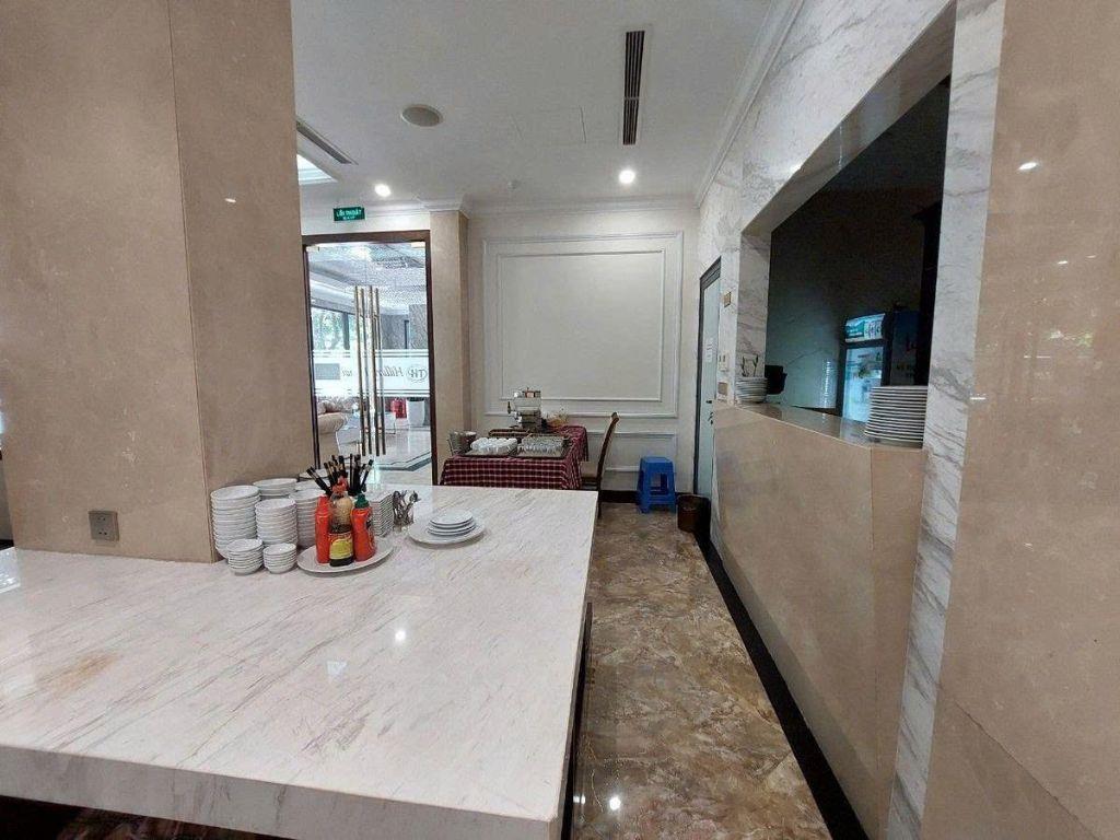 Chuyển nhượng toà khách sạn doanh thu ~ 1.5tỷ/tháng, KĐT Dịch Vọng Mới - Cầu Giấy.