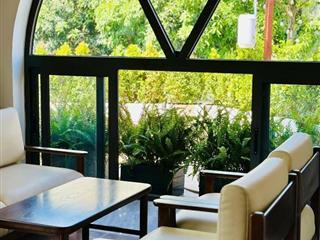    Hàng ngoại giao - Chuyển nhượng căn góc Biệt Thự Làng Việt Kiều Châu Âu