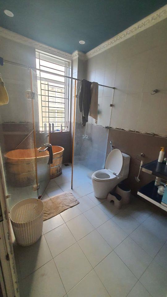 Cho thuê nguyên căn Biệt Thự Làng Việt Kiều Châu Âu - Hà Đông