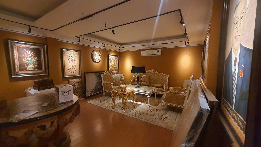 Cho thuê nguyên căn Biệt Thự Làng Việt Kiều Châu Âu - Hà Đông