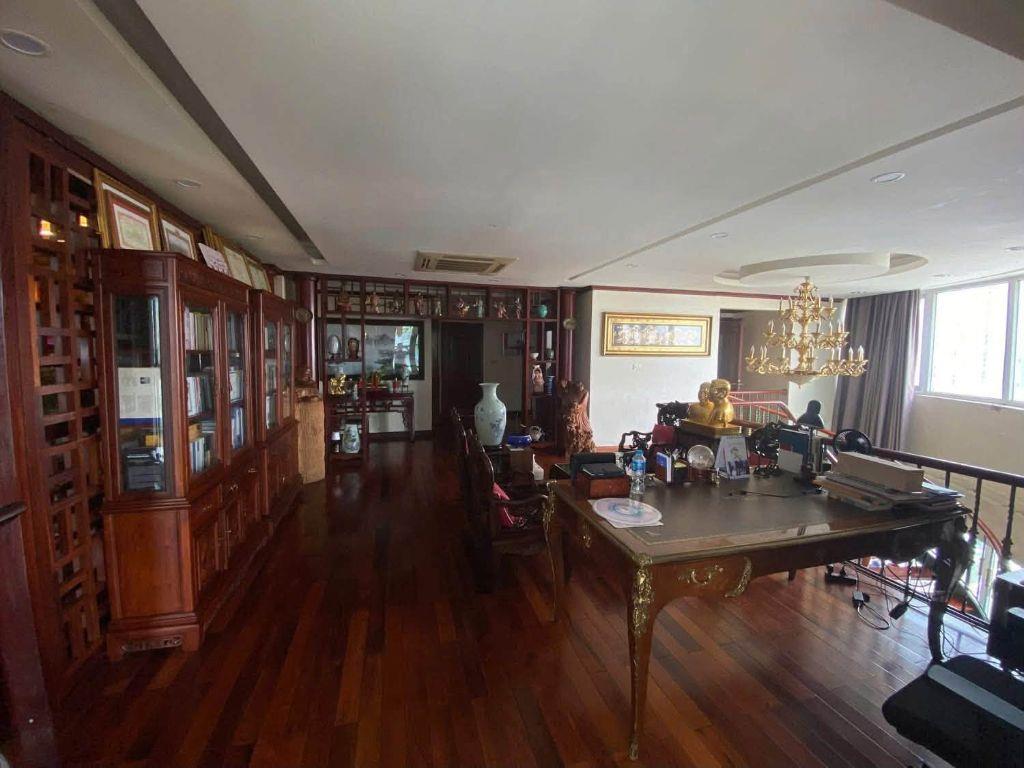 85tr/m2 - Chuyển nhượng căn Penthouse, Duplex trung tâm Cầu Giấy