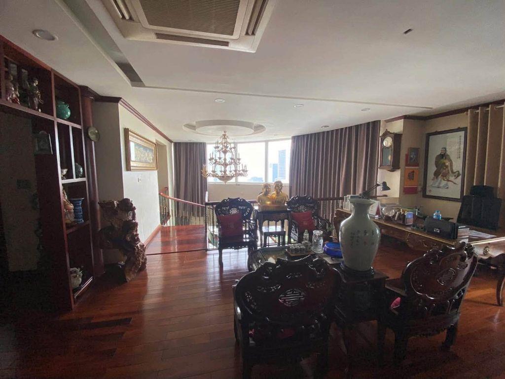 85tr/m2 - Chuyển nhượng căn Penthouse, Duplex trung tâm Cầu Giấy