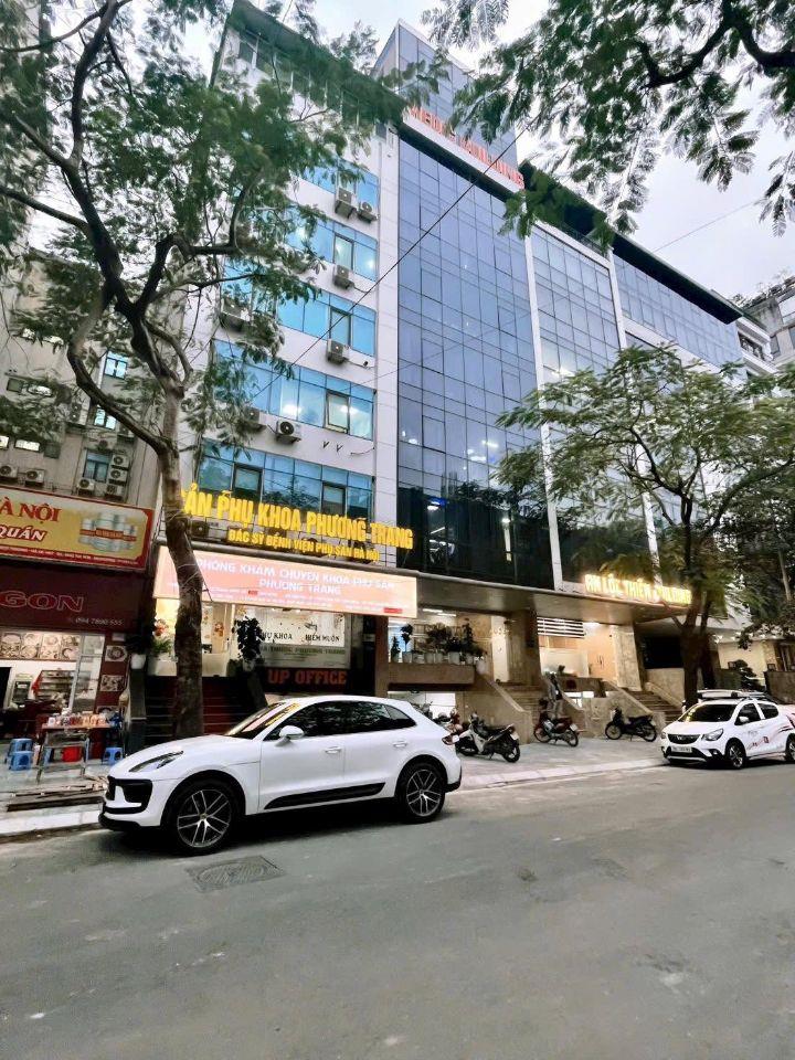 Chính Chủ Bán Tòa Building KĐT Dịch Vọng Mới 126m2 x 8 tầng Cầu Giấy - Hà Nội.