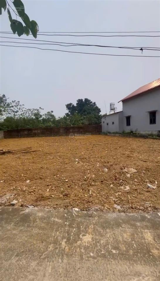 Bán đất đông yên 100 mét full thổ cư giá chỉ 1 tỷ 850 tr bao sổ sách