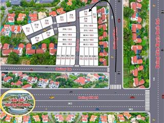Chính chủ cần bán 100 mét đất full thổ cư giá chỉ 2 tỷ 7 có thương lượng .