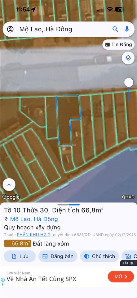 Cần bán nhanh lô đất tặng căn nhà cũ có thể đầu tư kinh doanh tại trần phú