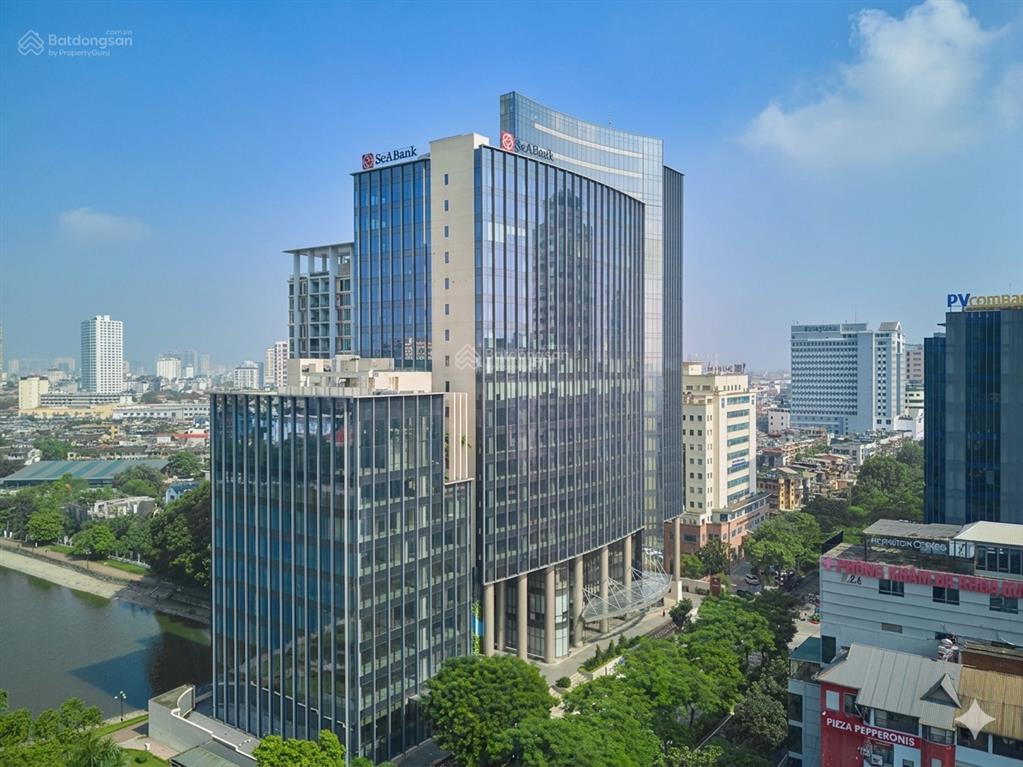 Văn phòng hạng a cho thuê brg diamond park plaza 16 láng hạ