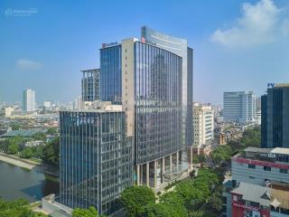Văn phòng hạng a cho thuê brg diamond park plaza 16 láng hạ