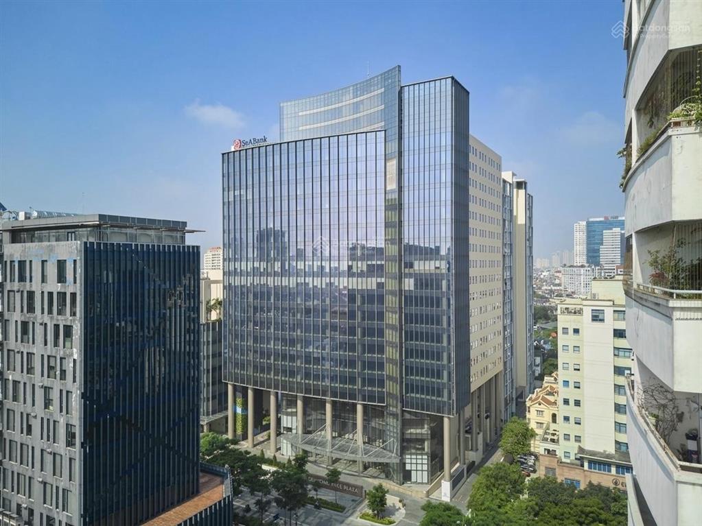 Văn phòng hạng a cho thuê brg diamond park plaza 16 láng hạ
