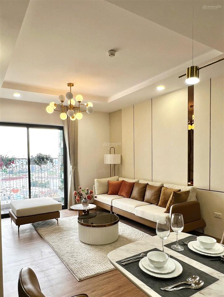 Cho thuê căn hộ 3 phòng ngủ le grand jardin sài đồng, full nội thất.