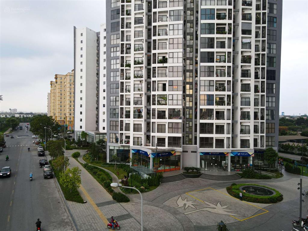 Cho thuê shophouse khối đế le grand jardin long biên, có thể chia nhỏ linh hoạt