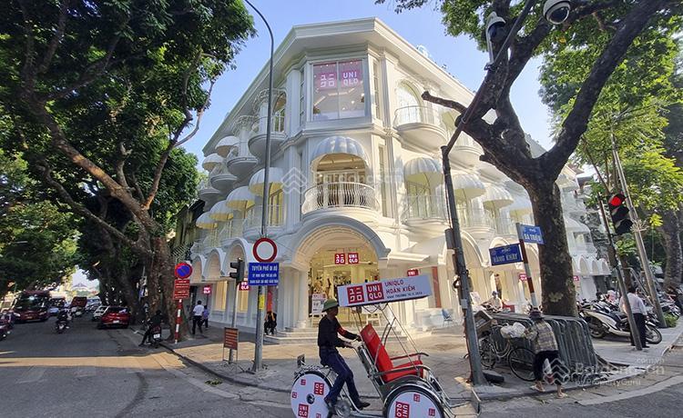 Cho thuê văn phòng 40m2 ngay sát hồ gươm