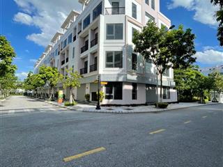 Bán shophouse 5 tầng view vườn hoa tại t&t phố nối, 5,8 tỷ giá chiết khấu