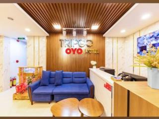 Cho thuê căn hộ và mặt bằng kinh doanh tại tòa nhà tripgo, nam nha trang  cách bãi biển 500 mét