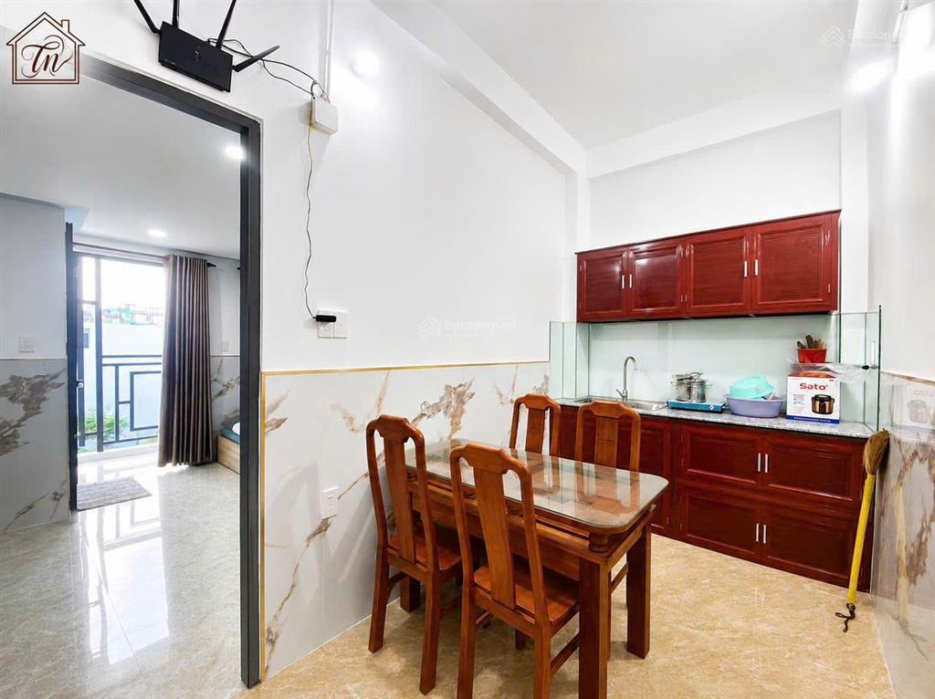 Cho thuê căn hộ khu đô thị vcn phước long 1 40m2, giá 6.8tr