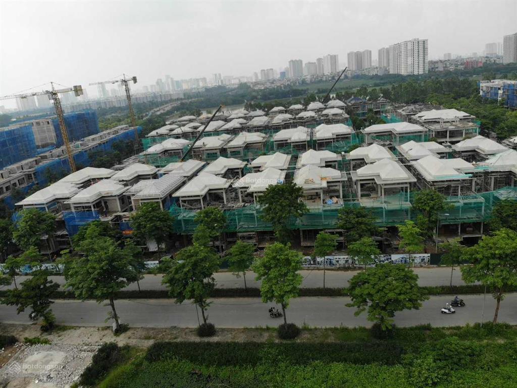 Chính chủ bán lô nền bt sau shophouse đẹp nhất thanh hà cienco 5 hà đông, hà nội, cơ hội đầu tư cao