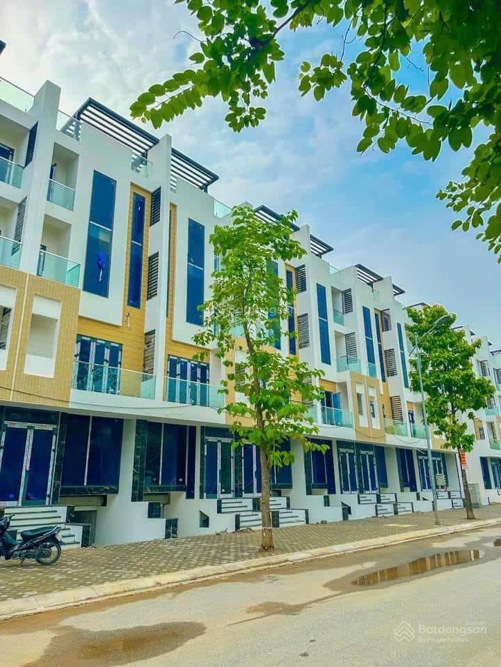 Cho thuê liền kề, biệt thự xây thô giá 6 triệu/tháng tại khu đô thị thanh hà mường thanh