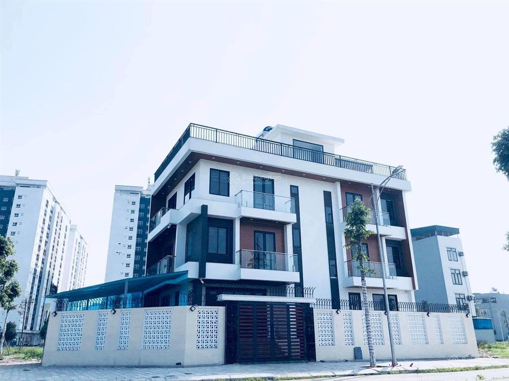 Cho thuê liền kề, biệt thự xây thô giá 6 triệu/tháng tại khu đô thị thanh hà mường thanh