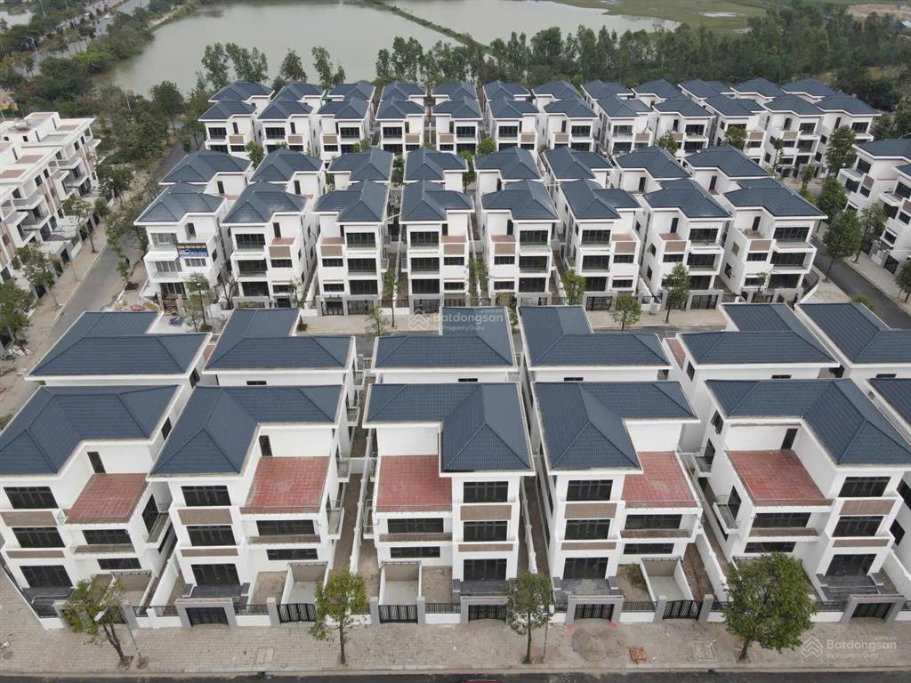 Cho thuê liền kề, biệt thự xây thô giá 6 triệu/tháng tại khu đô thị thanh hà mường thanh