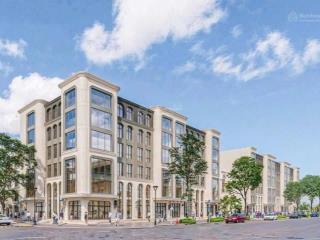 Bán shophouse tại khu đô thị thanh hà mường thanh, giá thỏa thuận, 300m2