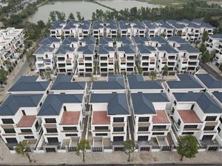 Cho thuê liền kề xây thô 4 tầng,100m2,20 triệu/tháng tại khu đô thị thanh hà mường thanh, hà đông