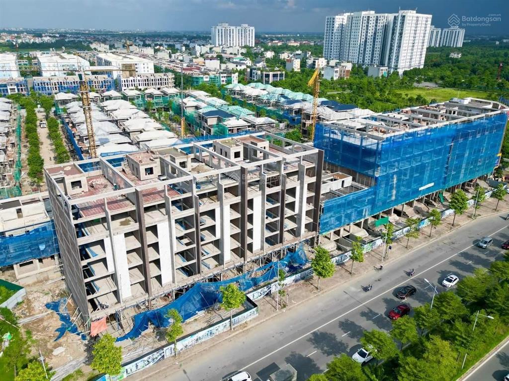 Bán liền kề 100m2 tại khu đô thị thanh hà mường thanh, 8,5 tỷ.
