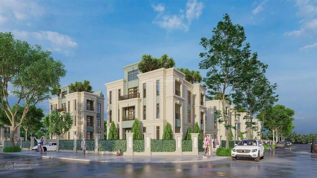 Chính chủ cần bán gấp lô biệt thự 200m² khu đô thị thanh hà cienco5 giá tốt thị trường