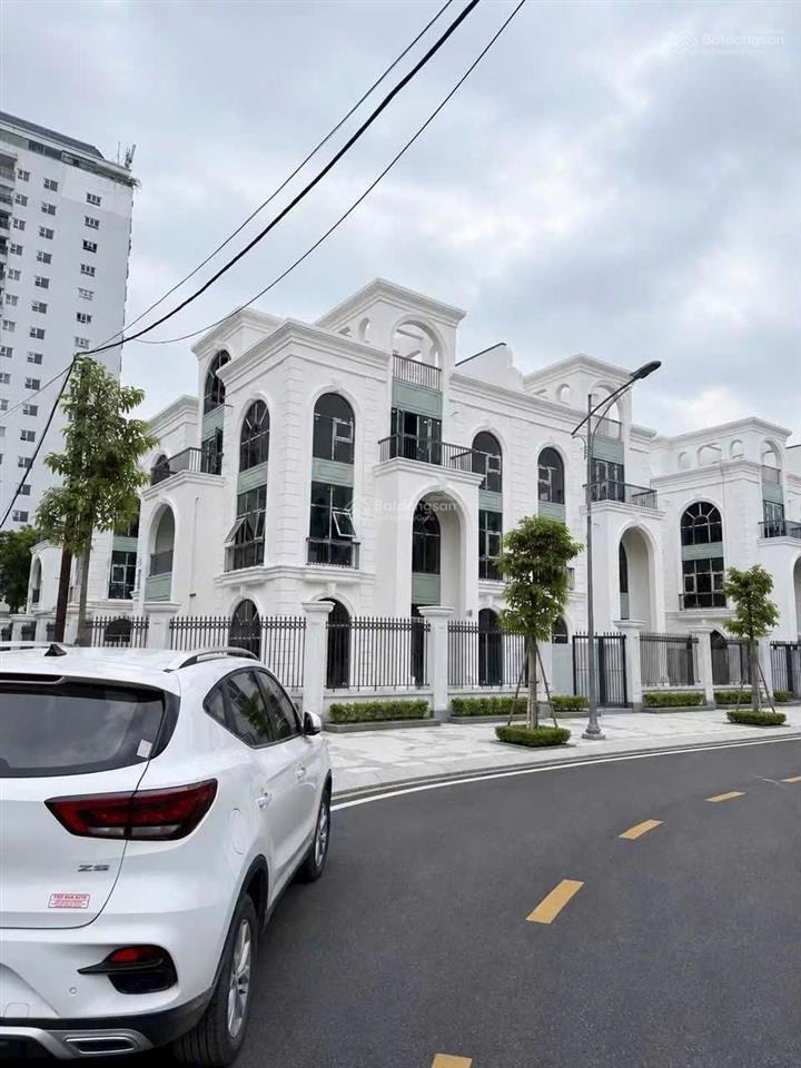 Chính chủ cần bán gấp lô biệt thự 200m² khu đô thị thanh hà cienco5 giá tốt thị trường
