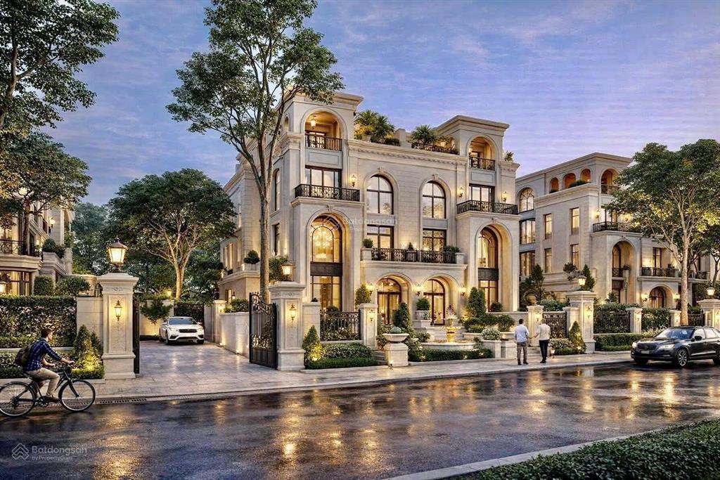 Chính chủ bán gấp lô biệt thự tại dự án thanh hà cienco5 hà đông hà nội