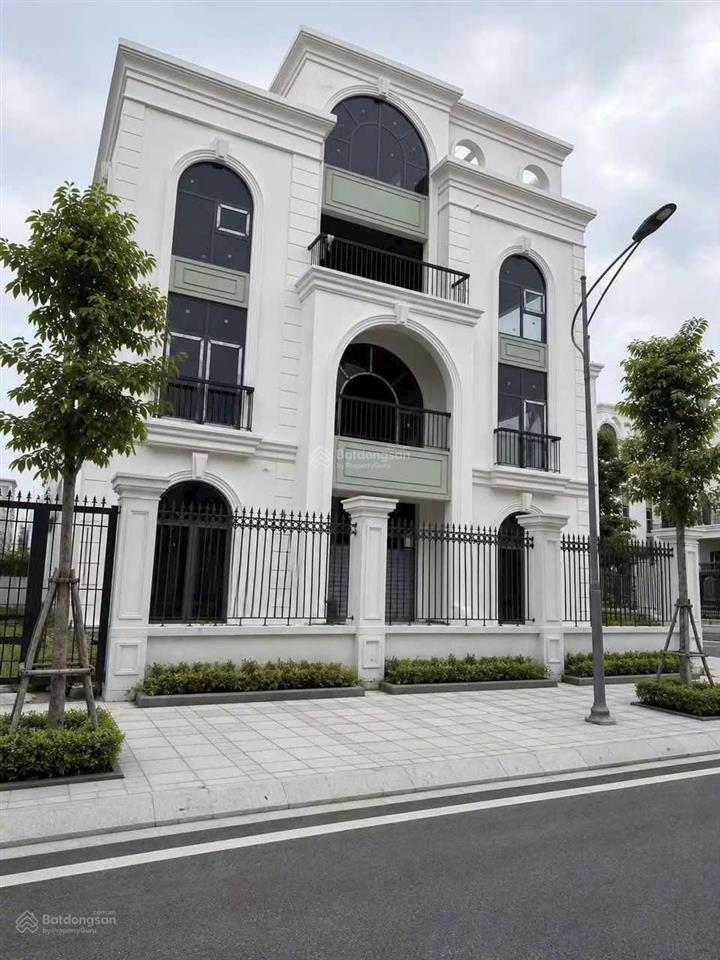 Cho thuê biệt thự tại khu đô thị thanh hà mường thanh, 10 triệu, 300 m2