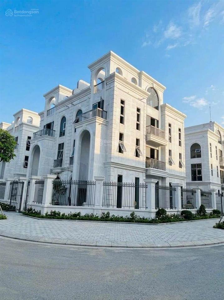 Cho thuê biệt thự tại khu đô thị thanh hà mường thanh, 10 triệu, 300 m2