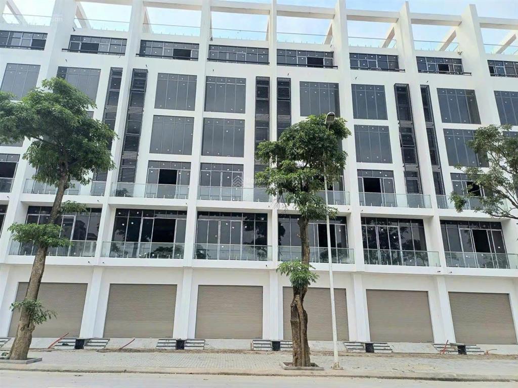 Cho thuê biệt thự 5 tầng, 100m2 tại khu đô thị thanh hà mường thanh, 6 triệu vnd/th