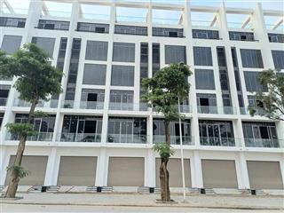 Cho thuê biệt thự 5 tầng, 100m2 tại khu đô thị thanh hà mường thanh, 6 triệu vnd/th