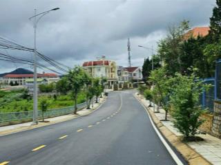 Bán đất vip trung tâm đà lạt  view hồ xuân hương & vườn hoa