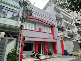 Bán gấp nhà hẻm lớn sư vạn hạnh p12 q10  112m² (8x15m) 3 tầng, hđt 600 tr/năm  giá 37 tỷ