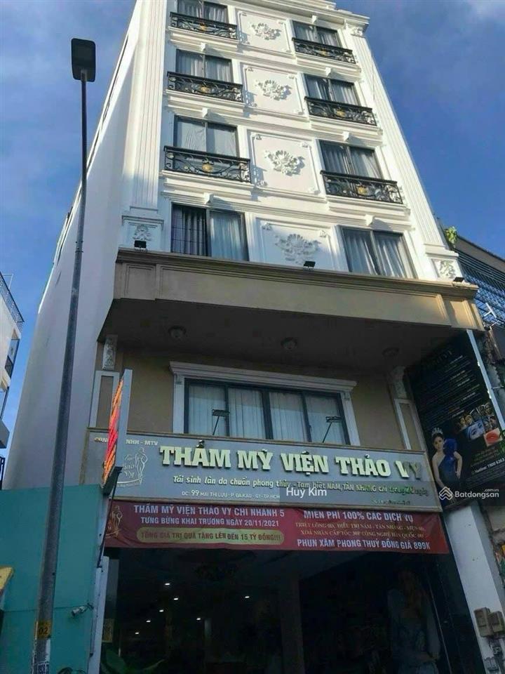 Bán gấp nhà mặt phố tại mai thị lựu, 75 tỷ, 146 m2