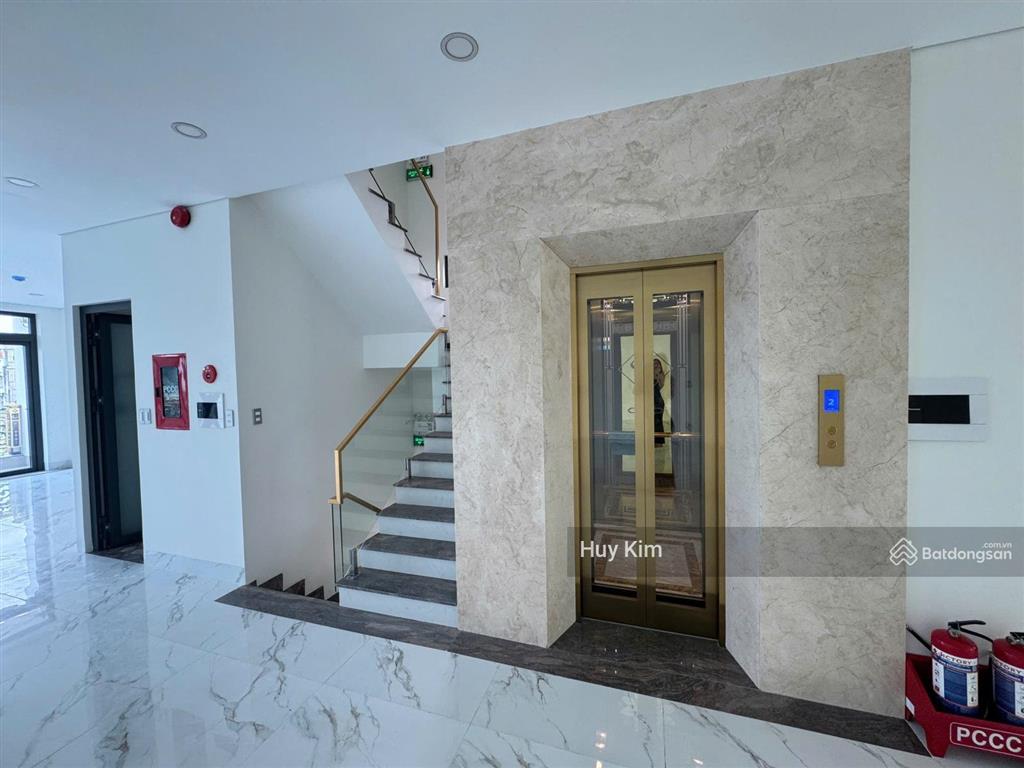 Bán nhà riêng tại nguyễn gia trí, p25, q. bình thạnh, 100 tỷ, 160m2