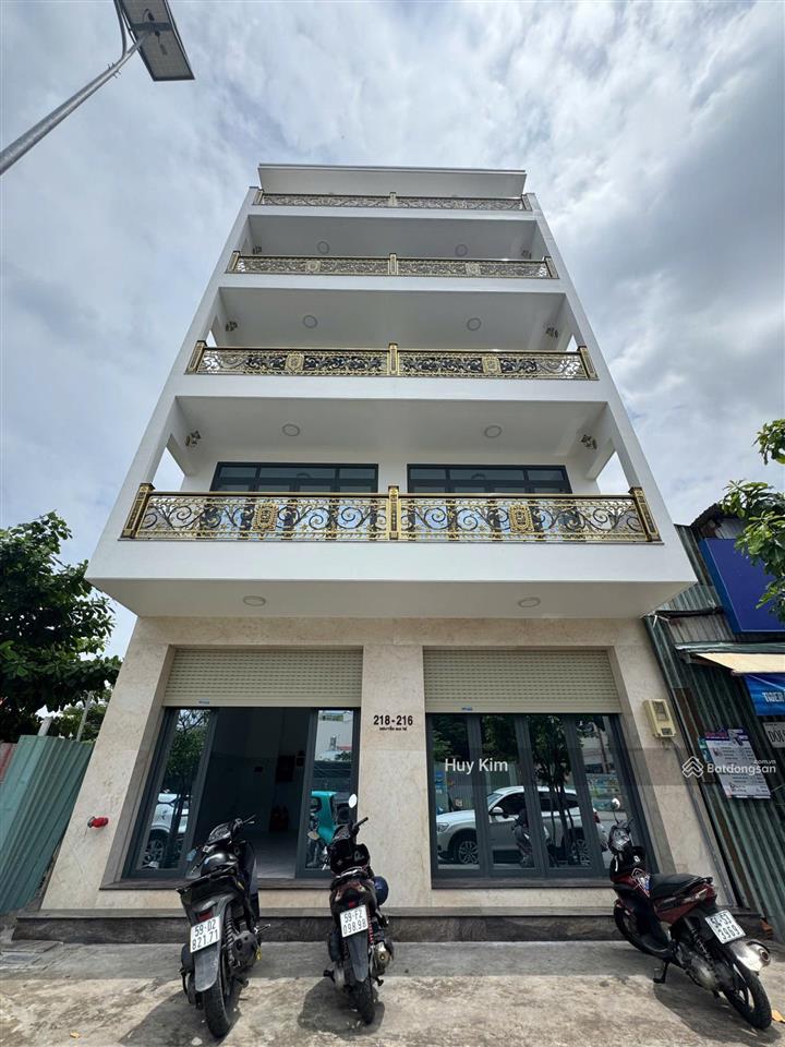 Bán nhà riêng tại nguyễn gia trí, p25, q. bình thạnh, 100 tỷ, 160m2