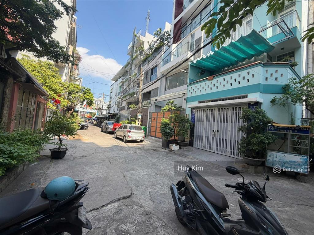 Bán nhà 3 mặt tiền hoàng dư khương q10 7.9x23m, cn 182m2, 3 tầng, giá 45 tỷ