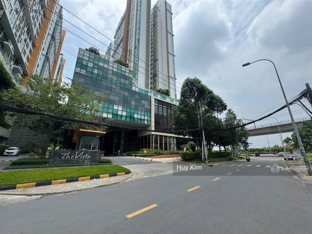 Bán đất góc 2 mặt tiền compound giang văn minh, an khánh, q2 260m2, hướng đnđb, 65 tỷ