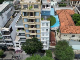 Bán tòa nhà mt 42 lê thánh tôn, p. bến nghé, q.1 (4.4x21m, hầm 9 lầu), hđt 250tr/th, 110 tỷ tl